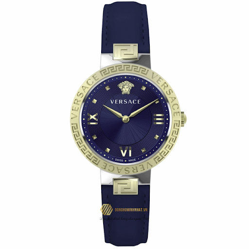 Đồng hồ Versace nữ chính hãng QuartZ Case Gold