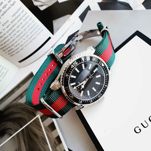 Lịch sử của đồng hồ Gucci