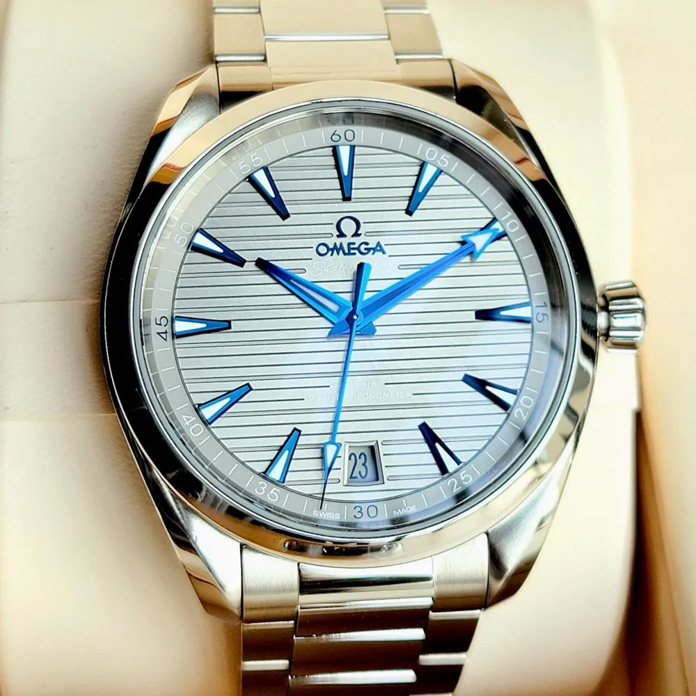Đồng hồ Omega Chính Hãng Giá tốt nhất tại VN I MRTIENWATCH.COM