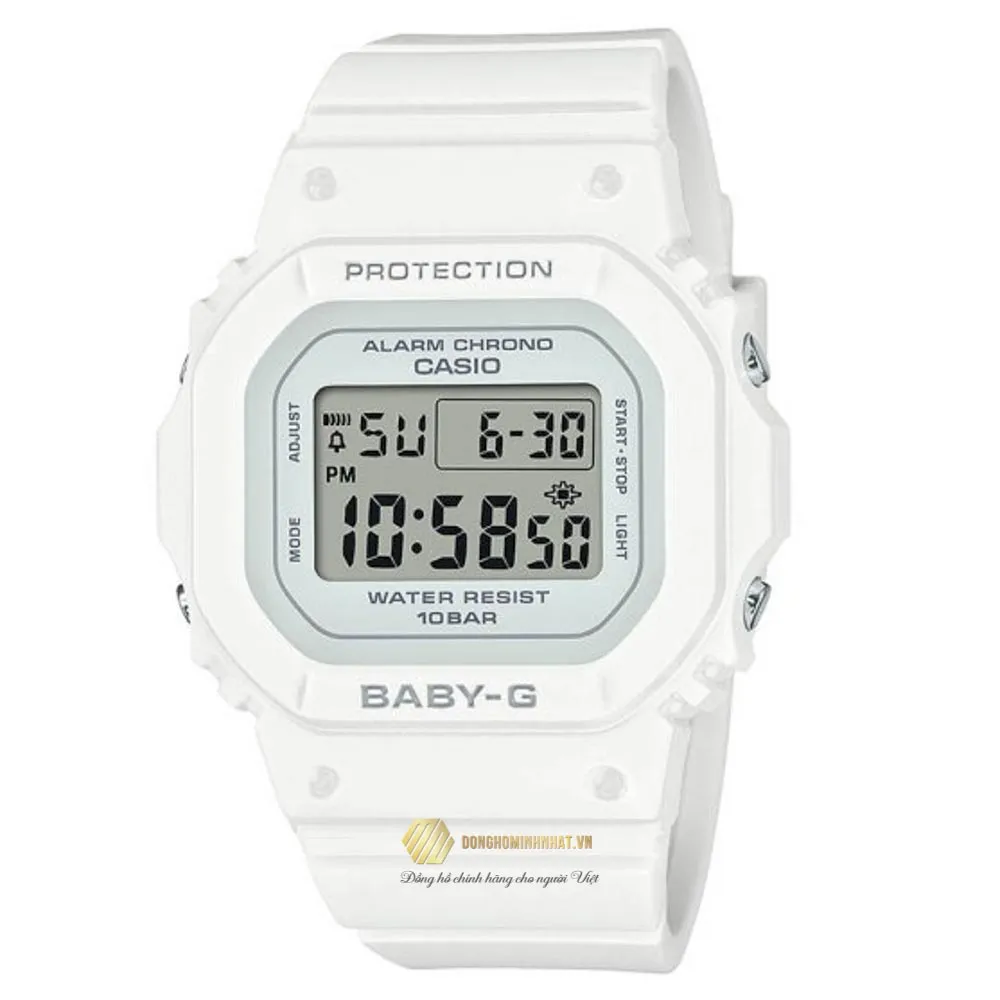 Đồng hồ nữ Casio SHE-4546PGL-6AUDF | size 30mm | Mã số 5574