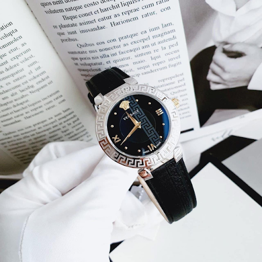 Versace - Thương hiệu đồng hồ Versace chính hãng nổi tiếng thế giới 