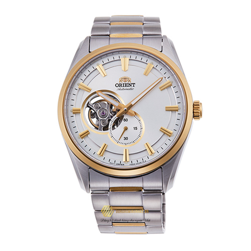 ĐỒNG HỒ ORIENT RA-AR0001S10B AUTOMATIC OPEND HEART MEN'S WATCH