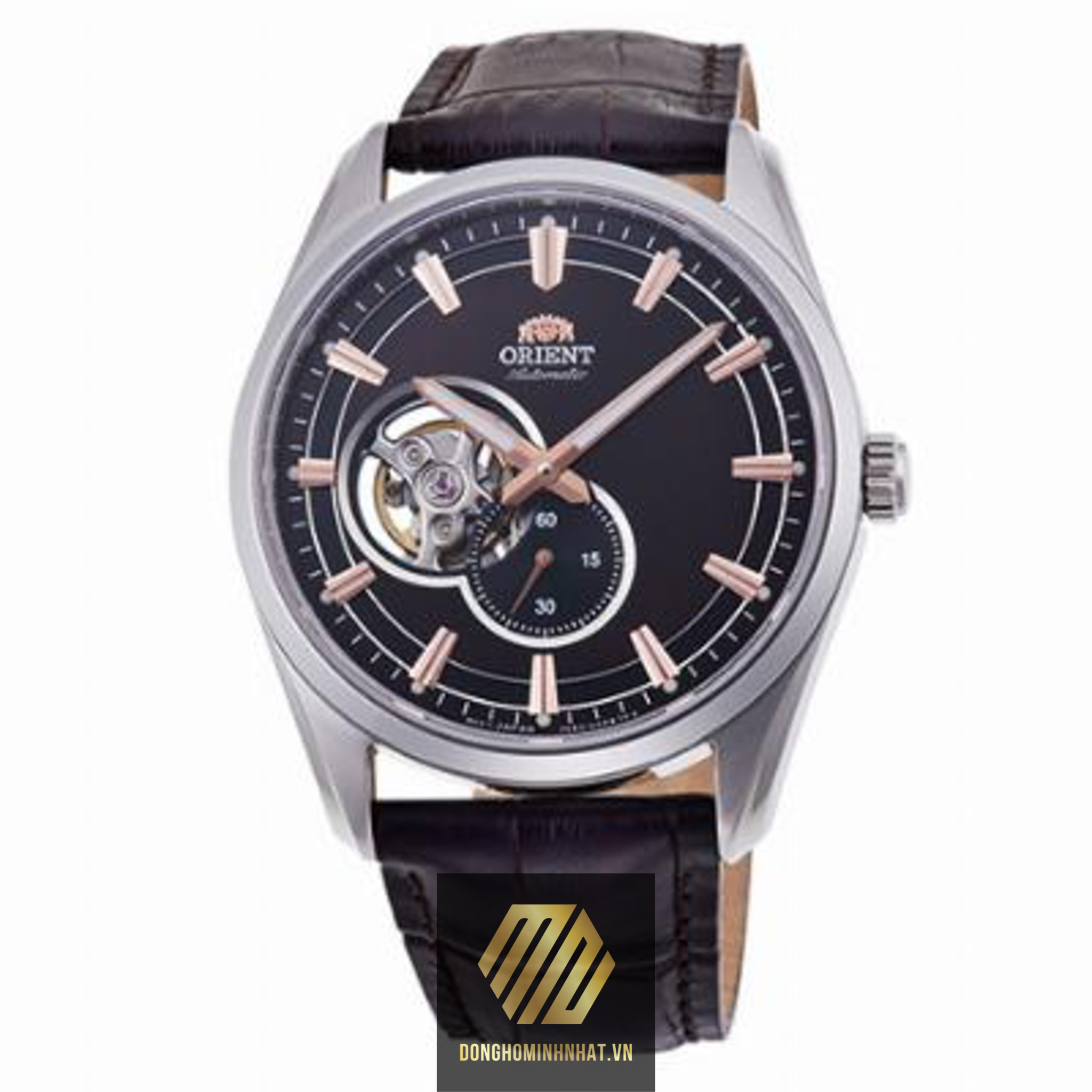 ĐỒNG HỒ ORIENT RA-AR0005Y10B AUTOMATIC LEATHER STRAP MEN’S WATCH