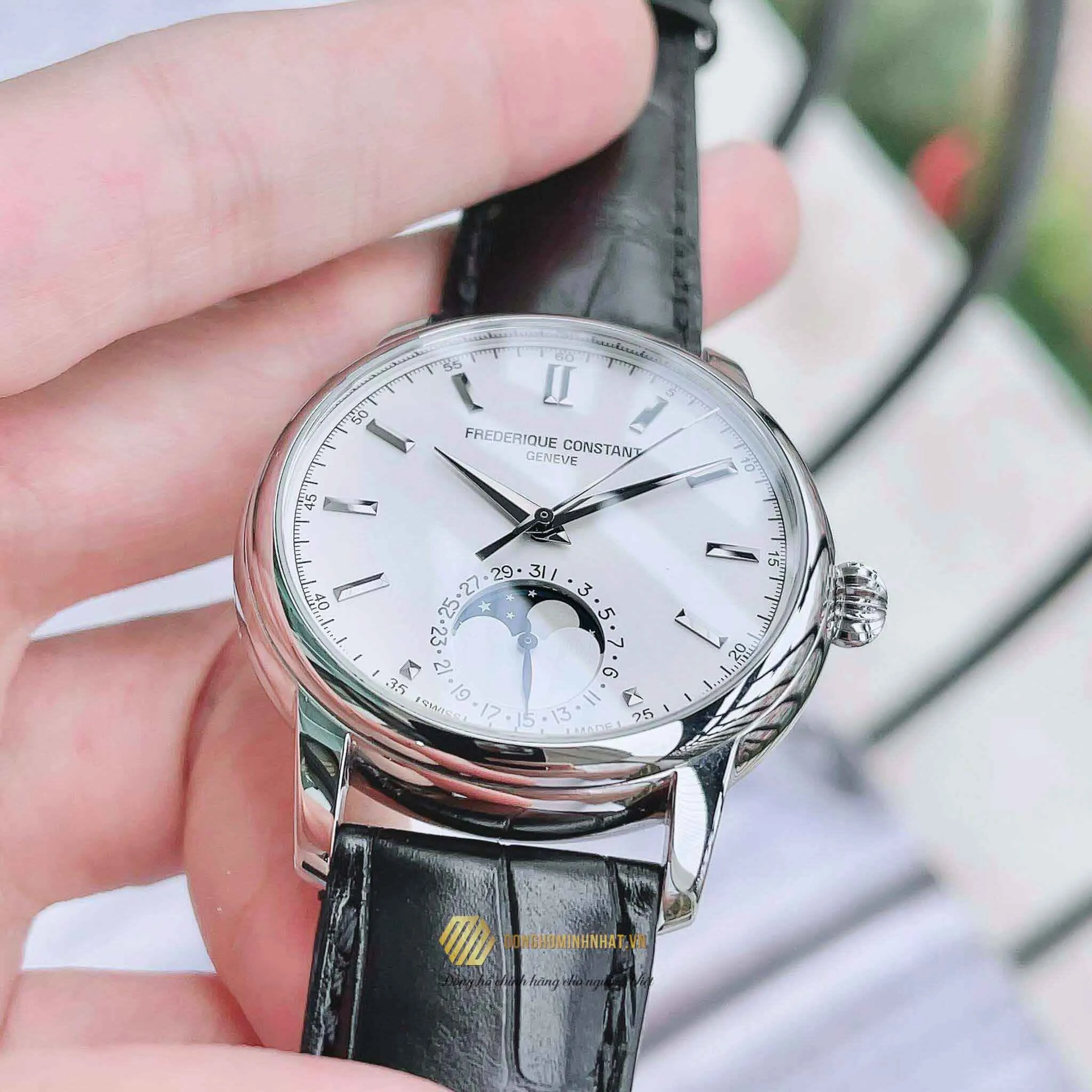 NG H NAM FREDERIQUE CONSTANT FC 715S4H6 CLASSICS MOONPHASE