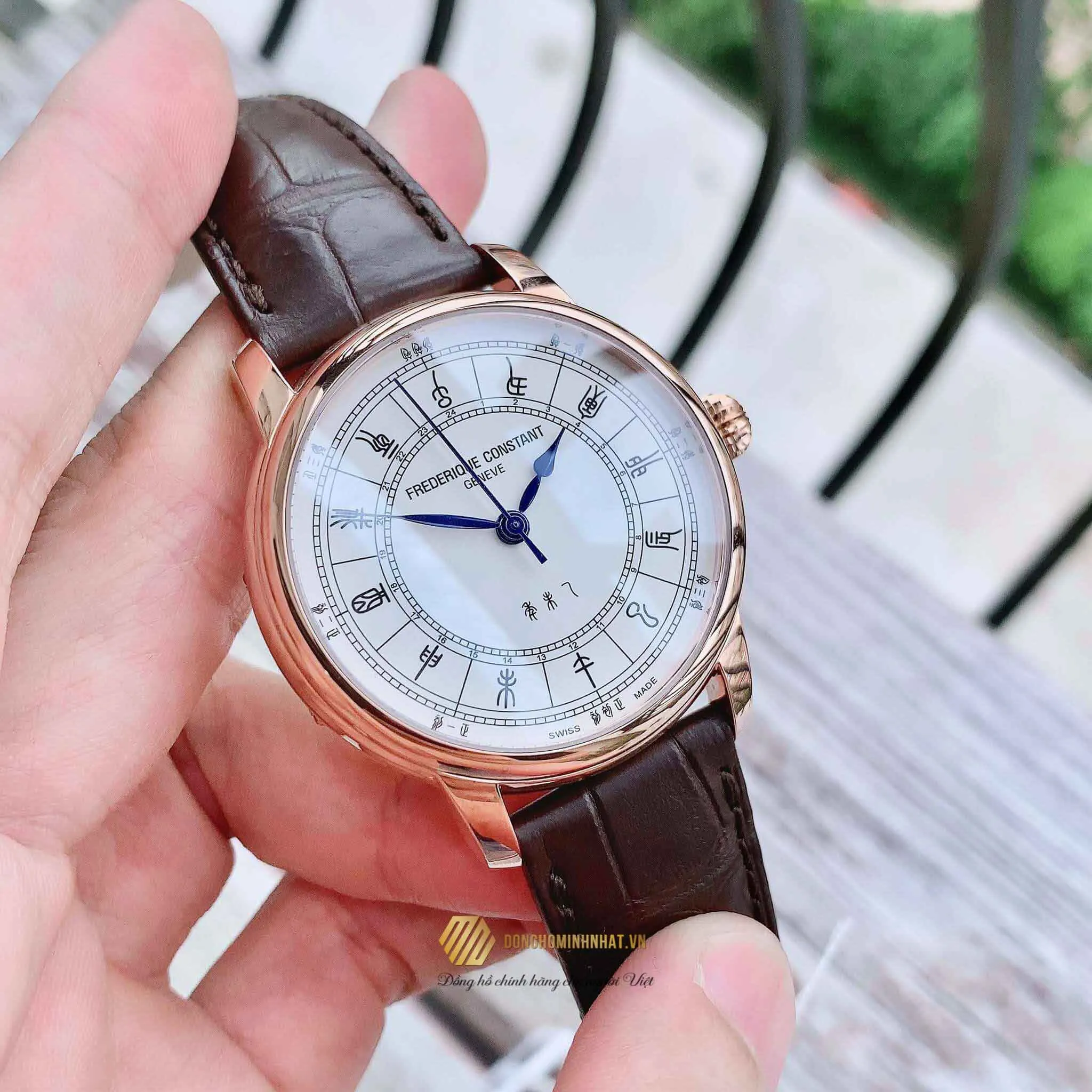 Frederique constant zodiac sale