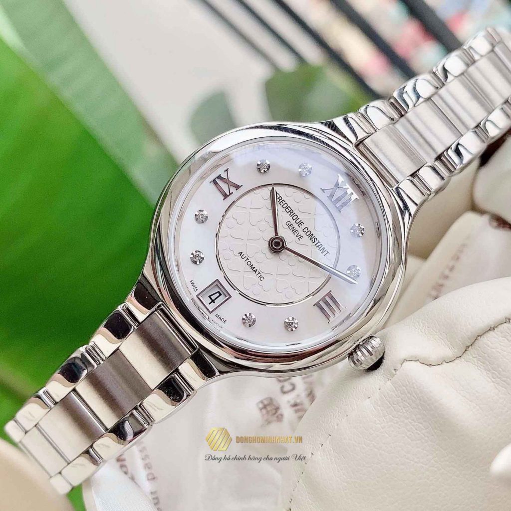 FREDERIQUE CONSTANT FC-306WHD3ER6B CLASSIC DELIGHT CHÍNH HÃNG