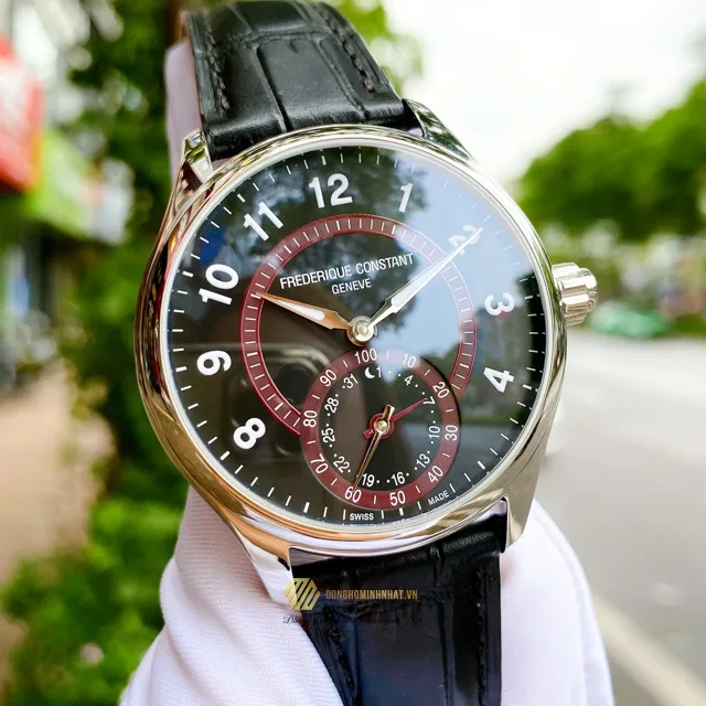 Frederique constant sale smartwatch manual