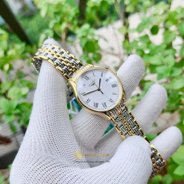 Longines clearance lyre quartz