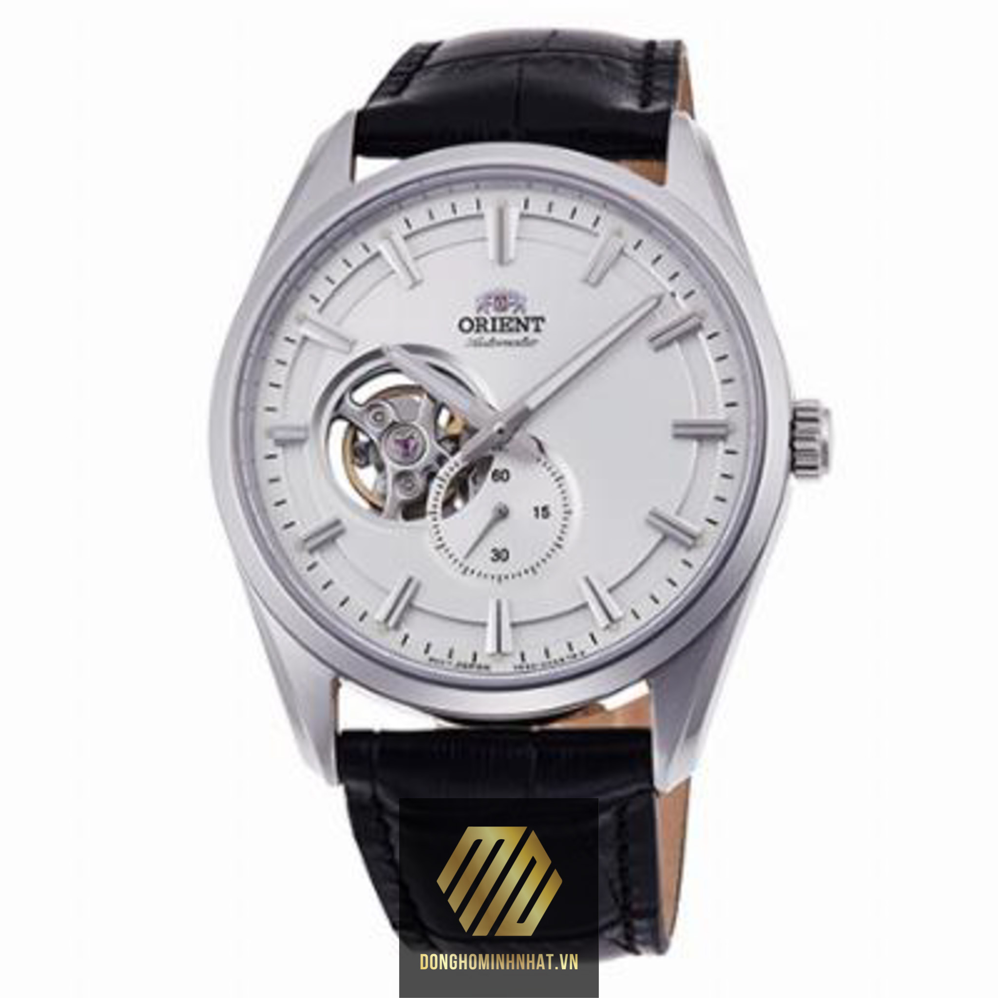ĐỒNG HỒ ORIENT RA-AR0004S10B AUTOMATIC LEATHER STRAP MEN’S WATCH