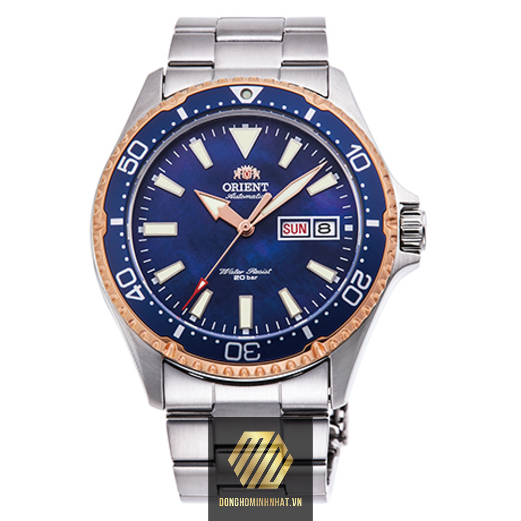 ĐỒNG HỒ ORIENT MAKO III LIMITED EDITION RA-AA0007A09B DIVER WATCH