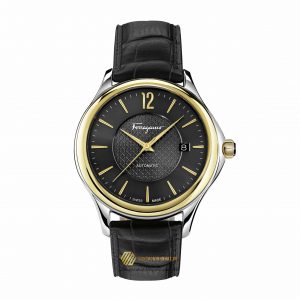 SALVATORE FERRAGAMO Men's TIME Two-Tone Automatic Watch, 41mm FFT020016
