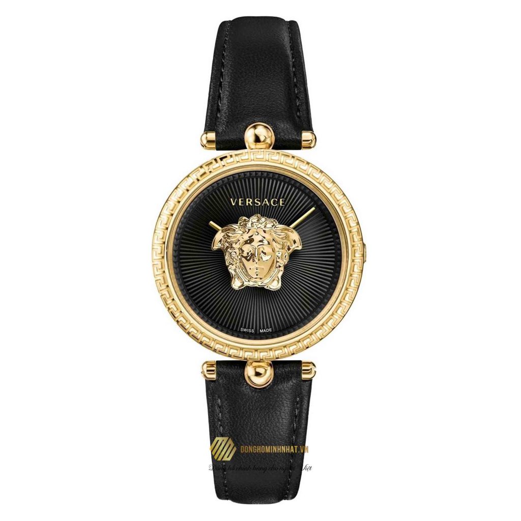 versace palazzo empire watch gold